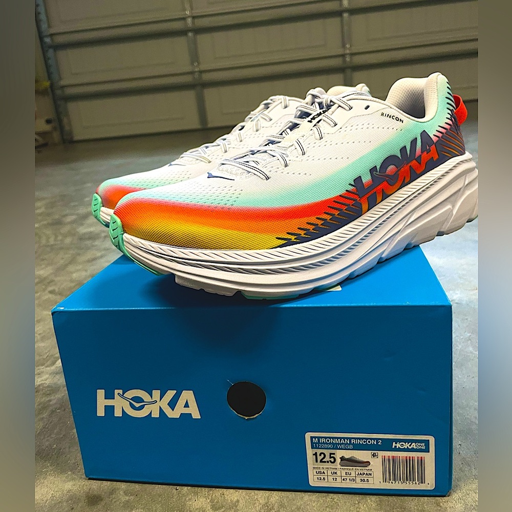 Hoka Rincon 3 - Ironman Edition